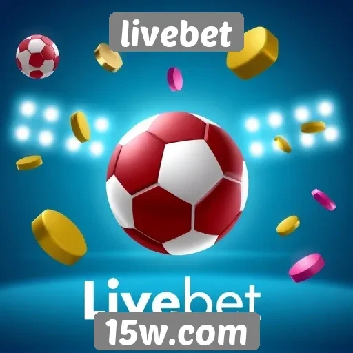 Livebet oferece diversas opções de jogos online