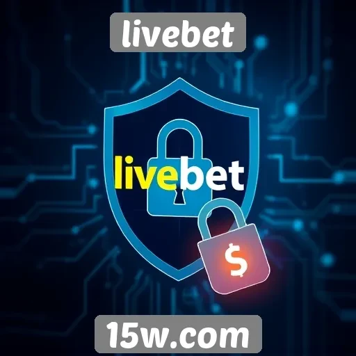 Segurança e proteção de dados no Livebet